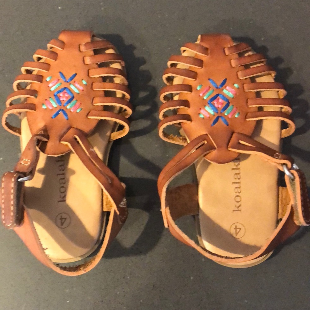 Koala kids moccasins